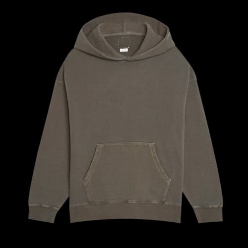 Visvim Jumbo SB Hoodie 'Charcoal'