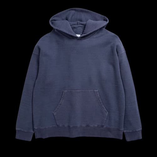 Visvim Jumbo SB Hoodie 'Indigo'