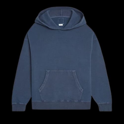 Visvim Jumbo SB Hoodie 'Navy'