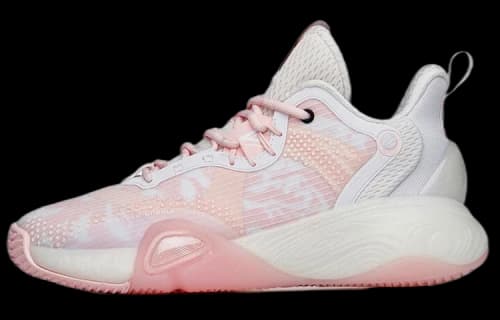 ANTA Bubble Bomb 'Pink White' (Women's)