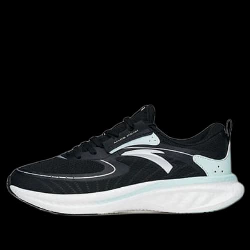ANTA Running Series Sneakers 'Black Blue White' (Women's)