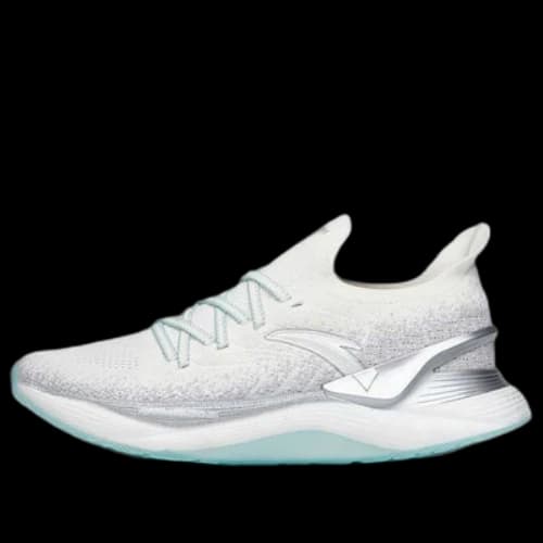 ANTA Chuang 2 Pro 'White Silver Grey' (Women's)