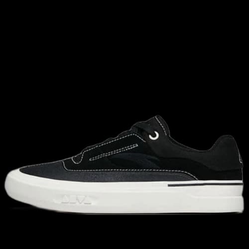 ANTA Ao Li 'Black White' (Women's)