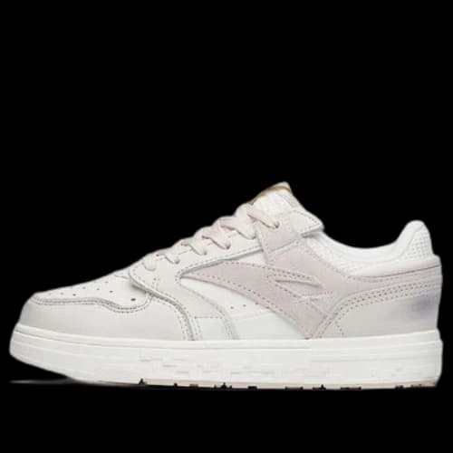 ANTA Street Naughty Low 'White Grey' (Women's)