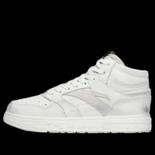 ANTA Streetball Mid 'White Grey' (Women's)
