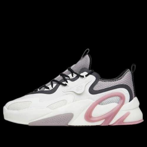 ANTA AT91 'White Pink Mauve' (Women's)