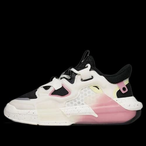 ANTA Ghastly 3 Low 'Black White' (Women's)