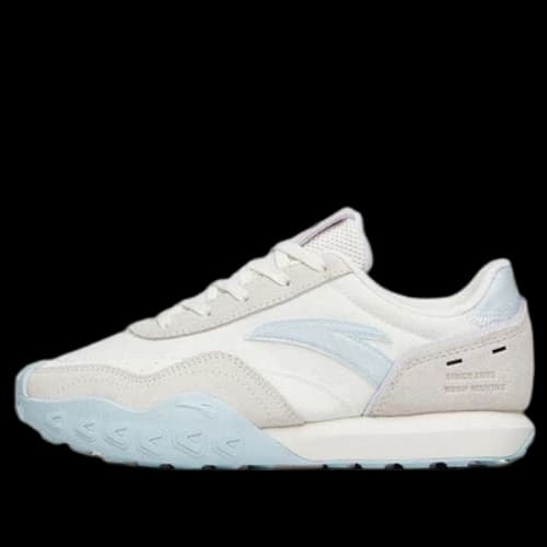 ANTA Life Series Sneakers 'White Blue' (Women's)