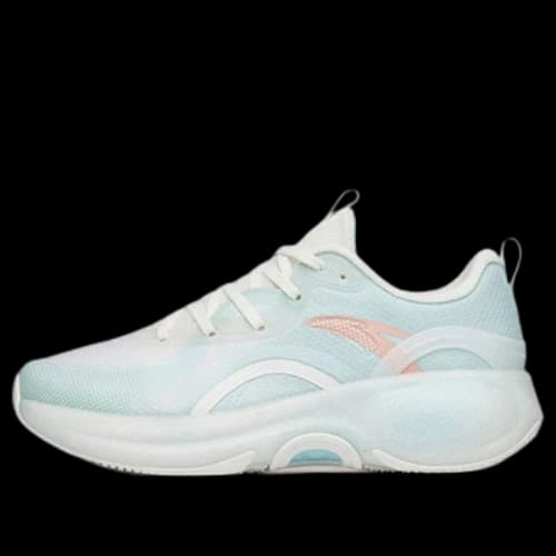 ANTA Sugar Core Bubbles 3 'White Ice Blue' (Women's)