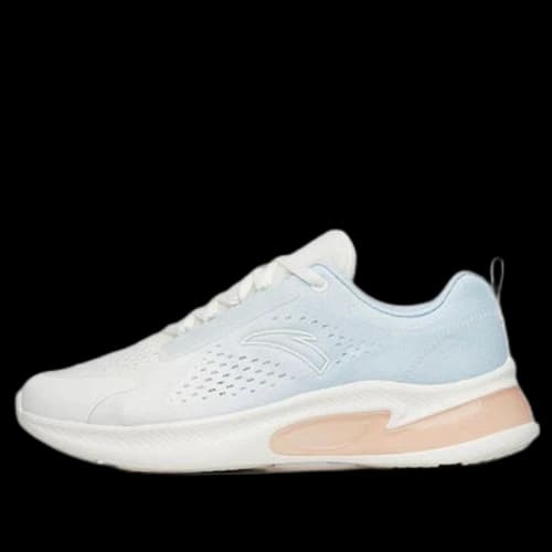 ANTA Running Series Sneakers 'White Blue' (Women's)