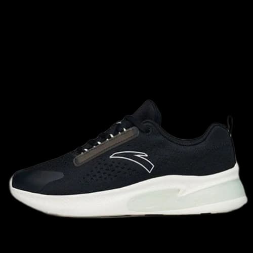 ANTA Running Series Sneakers 'Black Green' (Women's)