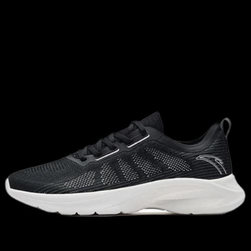 ANTA Hydrogen Run 3 Low 'Black Silver White' (Women's)