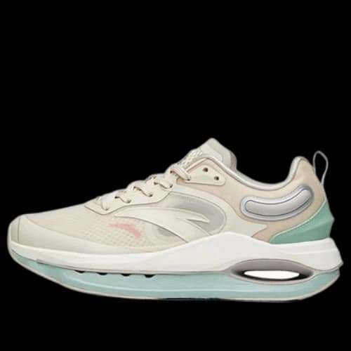 ANTA Star Ring 1 'Beige Silver Green' (Women's)