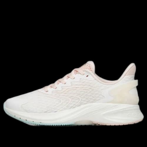 ANTA Running Series Sneakers 'Pink White' (Women's)
