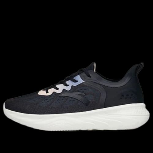 ANTA Training Series Sneakers 'Black Purple' (Women's)