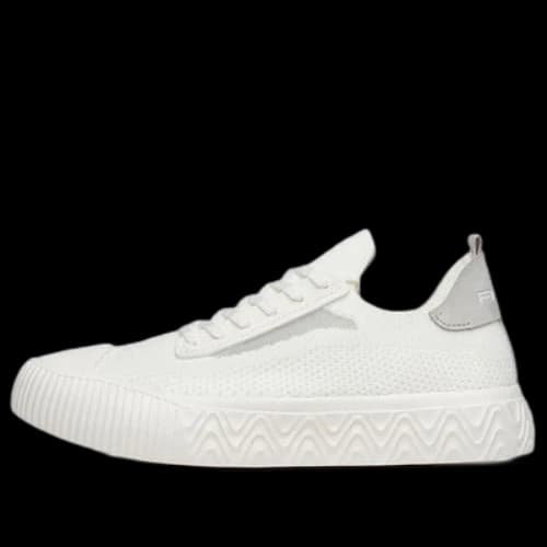 ANTA Life Series Sneakers 'Ivory White Grey' (Women's)