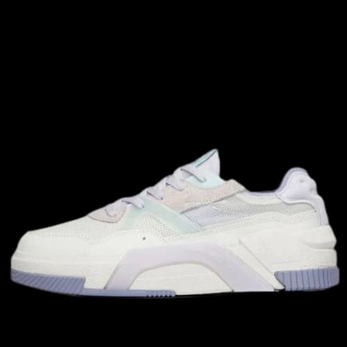 ANTA Life Series Sneakers 'White Purple' (Women's)