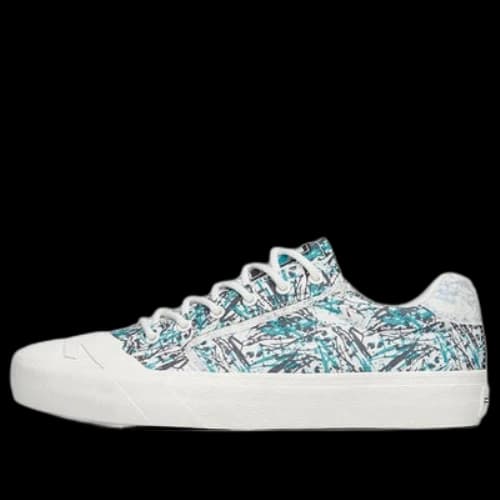 ANTA Life Series Sneakers Canvas 'White Green' (Women's)