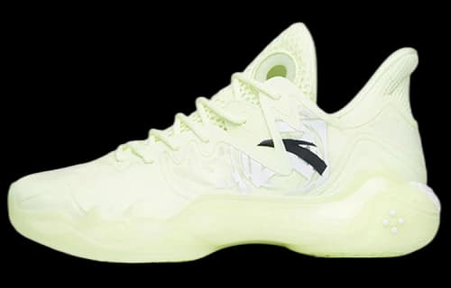 ANTA Shock Wave 4 'Green Night' (Women's)