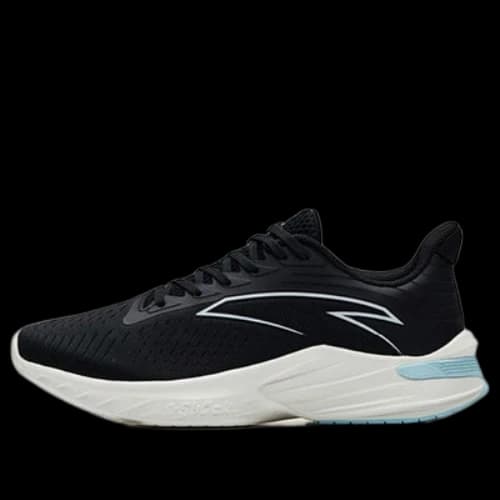 ANTA Shock The Game 1 Low 'Black Blue' (Women's)