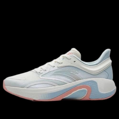 ANTA Running Series Sneakers 'White Blue Red' (Women's)