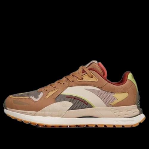 ANTA Star C202 'Brown Olive Yellow' (Women's)