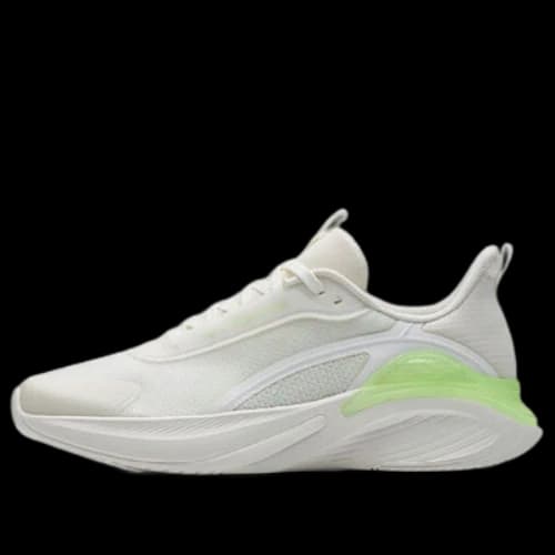ANTA Running Shoes 'White Green' (Women's)