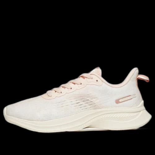 ANTA Running Series Sneakers Hydrogen 'White Pink' (Women's)