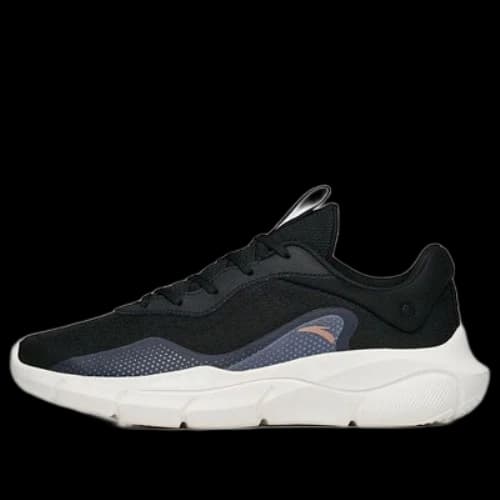ANTA Linghu Training 'Black White' (Women's)