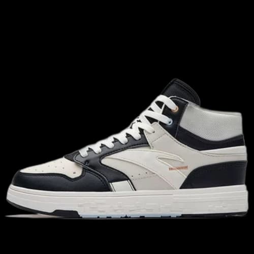 ANTA Street Naughty High 'Black White Grey' (Women's)