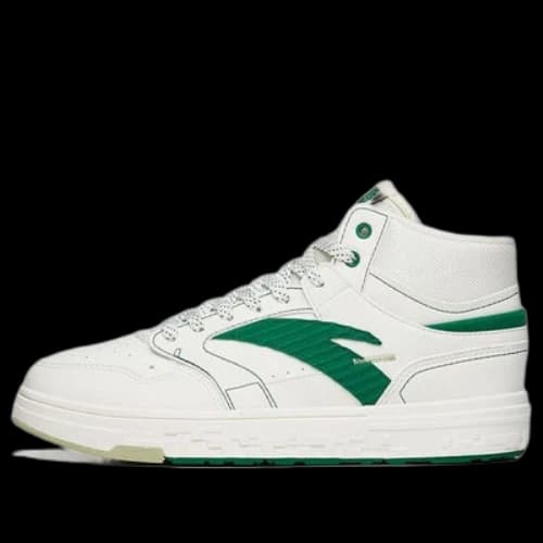 ANTA Street Naughty High 'White Green' (Women's)