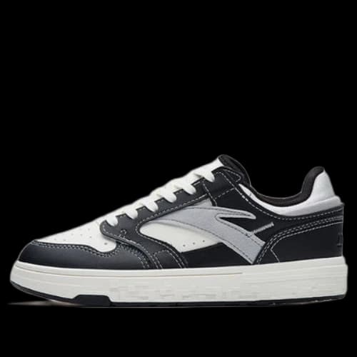 ANTA Street Naughty Low 'Black Grey White' (Women's)