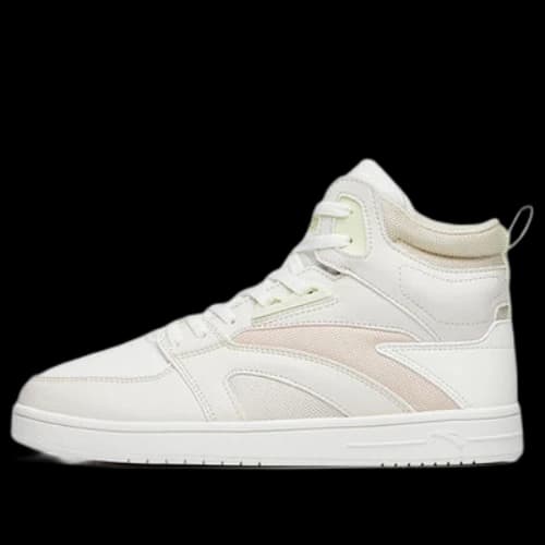 ANTA Street Naughty High 'White Grey Pink' (Women's)