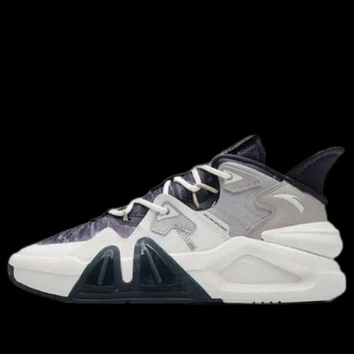 ANTA Badao 4 'White Grey Black' (Women's)