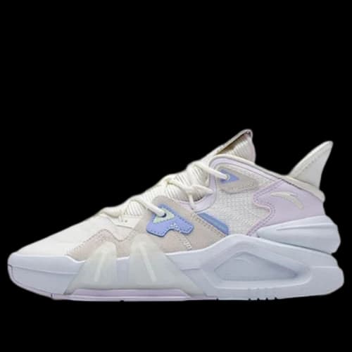 ANTA Shock The Game 4 Low 'Pool Blue' (Women's)