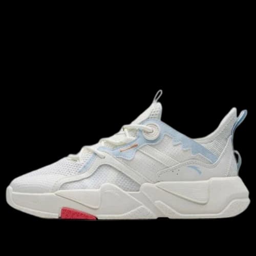 ANTA G6 Low Retro 'Versatile Thick Sole White Blue' (Women's)