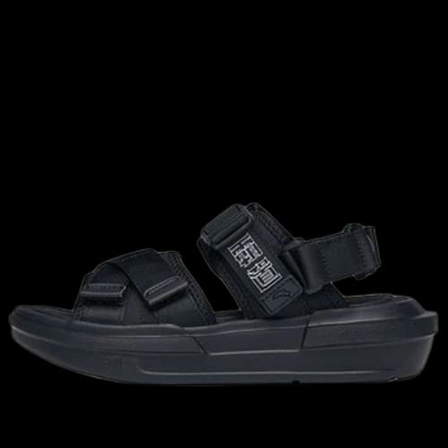 ANTA BaDao Sandals 'Black' (Women's)