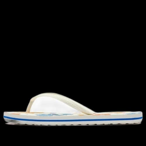 ANTA Life Series Slides 'White with Bears' (Women's)