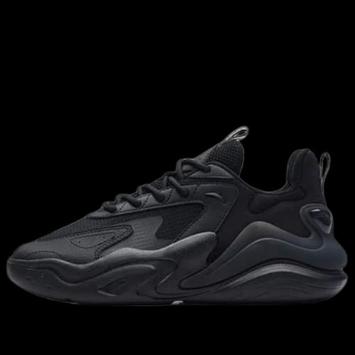 ANTA Chao Bai 3 'Black' (Women's)