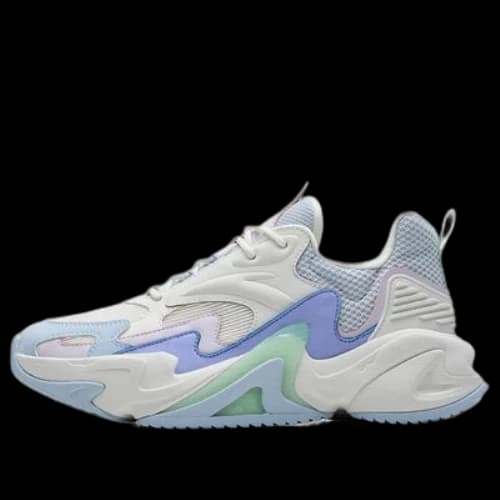 ANTA Walker 3.0 'White Purple Green' (Women's)