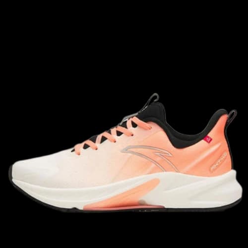 ANTA Rocket 4 'White Orange Black' (Women's)