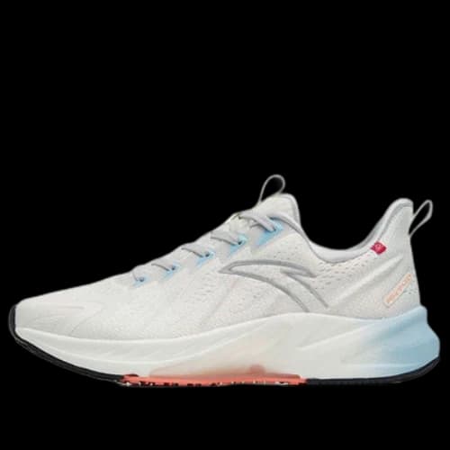 ANTA Rocket 4 'White Blue Silver' (Women's)