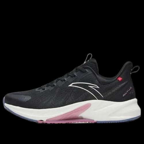 ANTA Rocket 4 'Black White Purple' (Women's)