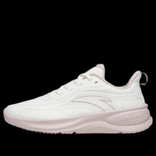 ANTA Running Series Sneakers 'Ivory White' (Women's)