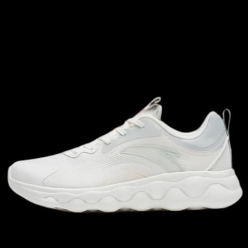 ANTA Fluffy 'White Washed Out Green' (Women's)