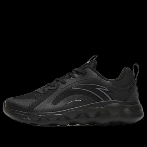 ANTA Running Series Sneakers 'Black' (Women's)