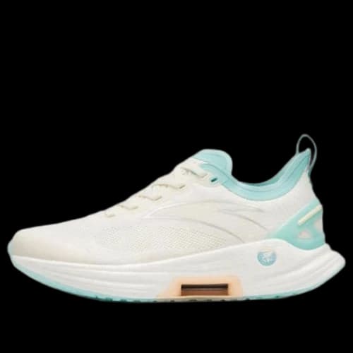 ANTA Shock The Third Generation Nitrogen 'White Blue' (Women's)
