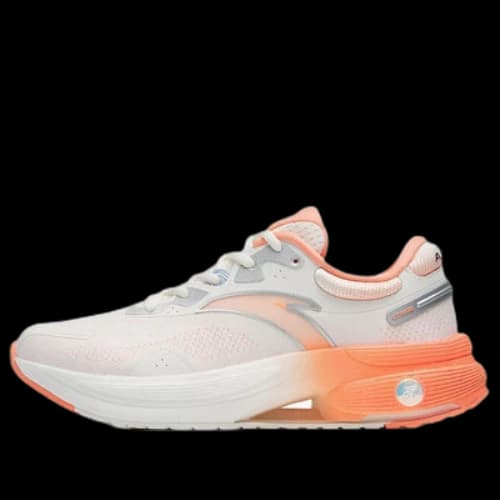 ANTA C100 Low 'White Orange Silver' (Women's)