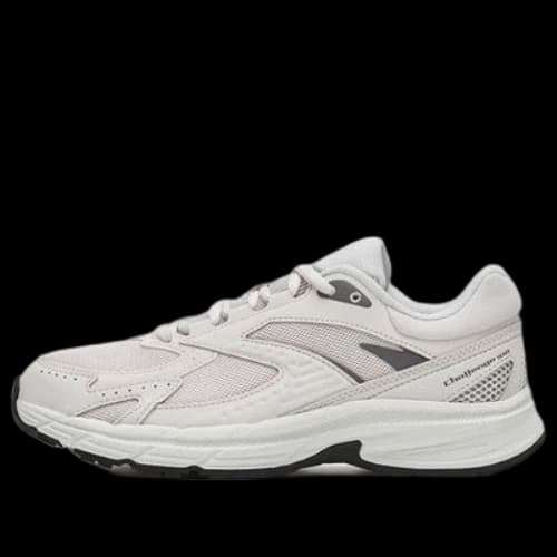 ANTA Running Series Sneakers 'Light Silver Grey' (Women's)