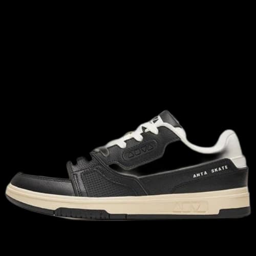 ANTA Lifestyle Low 'Black White' (Women's)